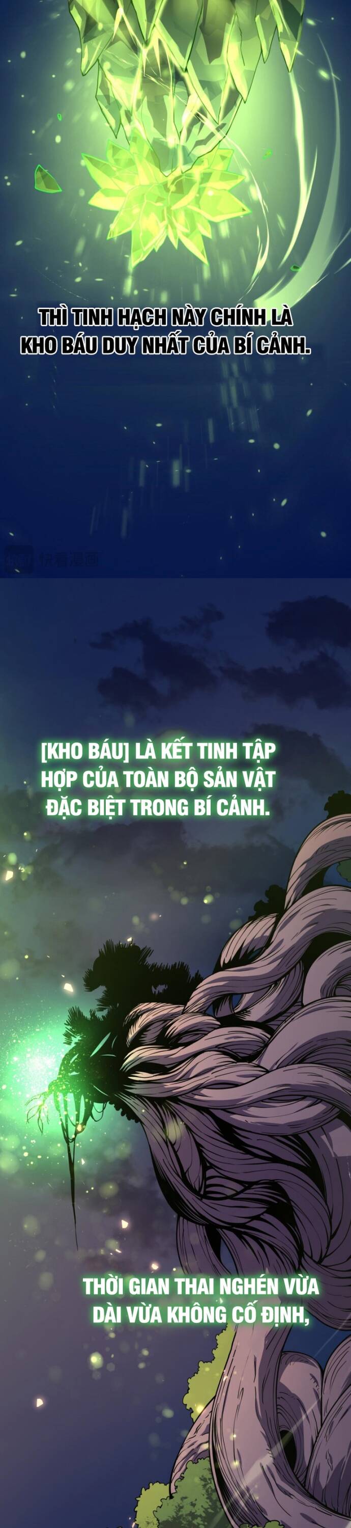 Trọng Khải Dị Thế: Ta Dùng Gương Thần Trở Thành Vô Địch Chapter 14 - 18