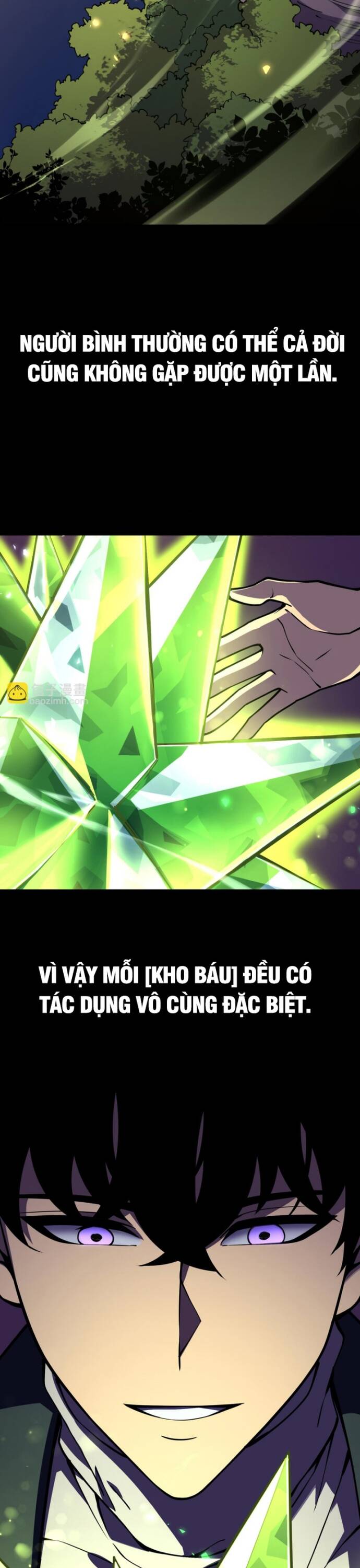 Trọng Khải Dị Thế: Ta Dùng Gương Thần Trở Thành Vô Địch Chapter 14 - 19