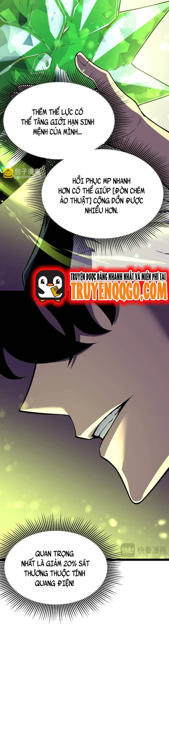 Trọng Khải Dị Thế: Ta Dùng Gương Thần Trở Thành Vô Địch Chapter 14 - 21