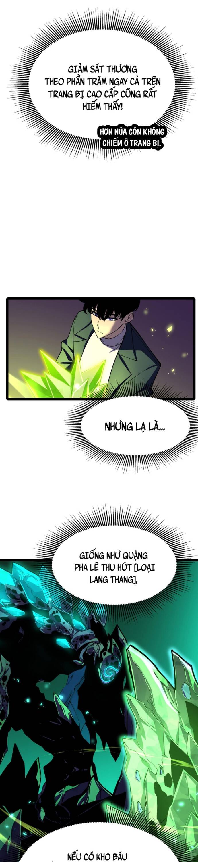 Trọng Khải Dị Thế: Ta Dùng Gương Thần Trở Thành Vô Địch Chapter 14 - 22