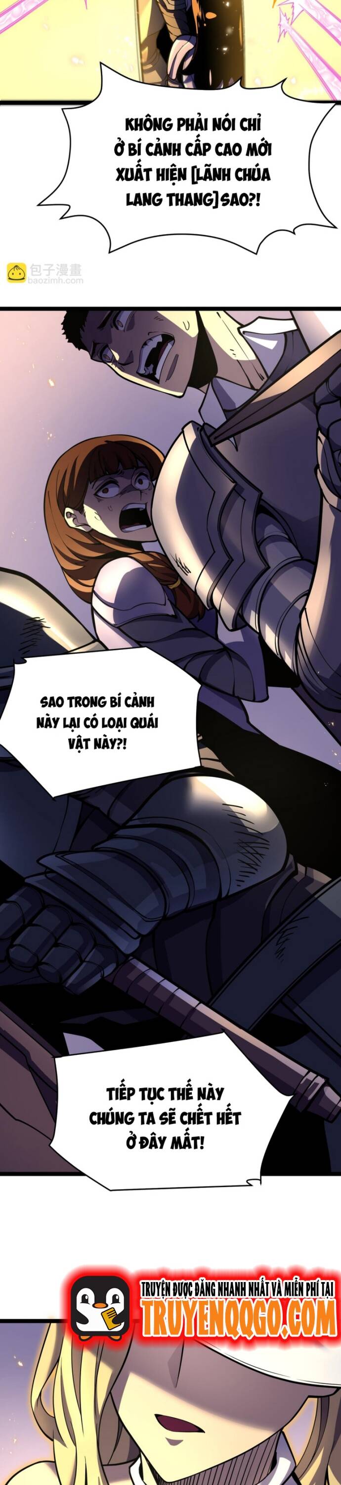 Trọng Khải Dị Thế: Ta Dùng Gương Thần Trở Thành Vô Địch Chapter 15 - 3