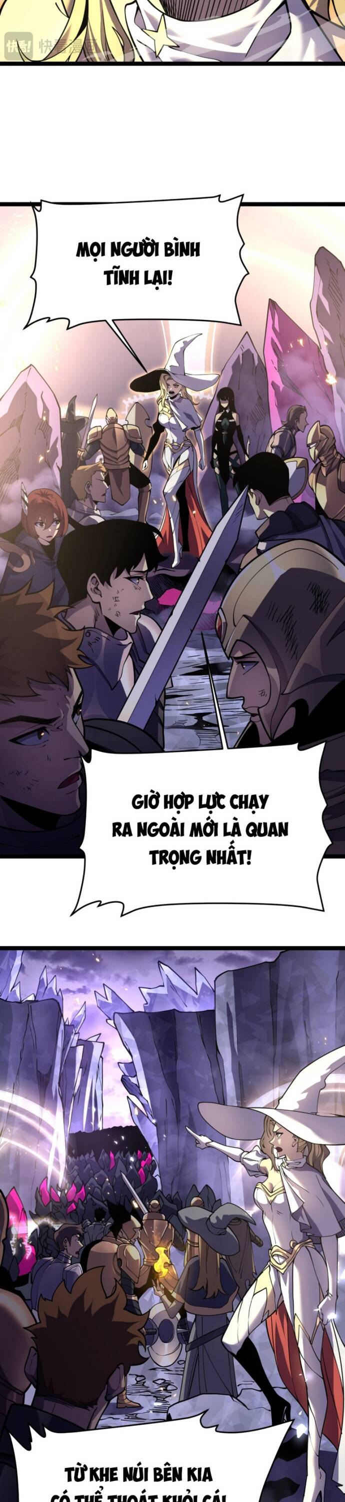 Trọng Khải Dị Thế: Ta Dùng Gương Thần Trở Thành Vô Địch Chapter 15 - 4