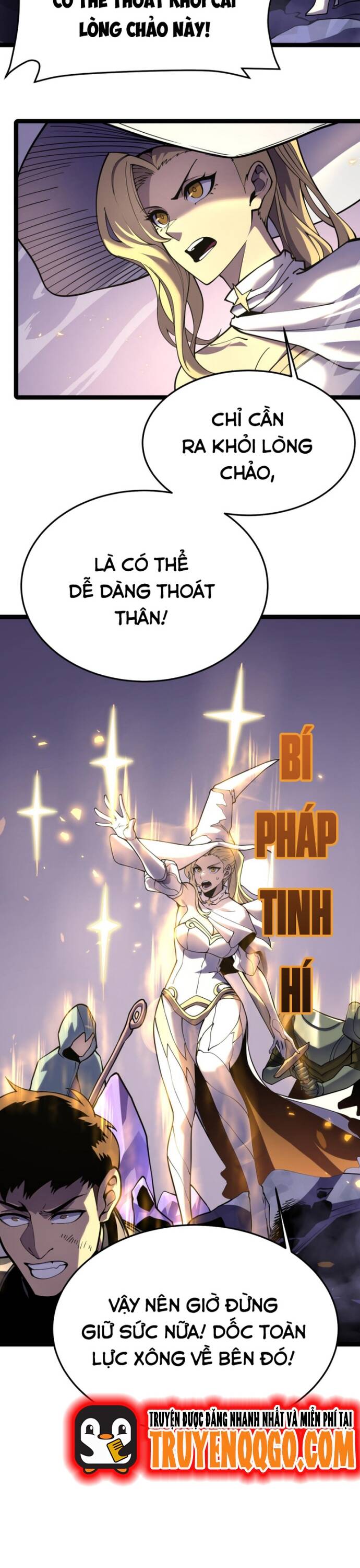 Trọng Khải Dị Thế: Ta Dùng Gương Thần Trở Thành Vô Địch Chapter 15 - 5