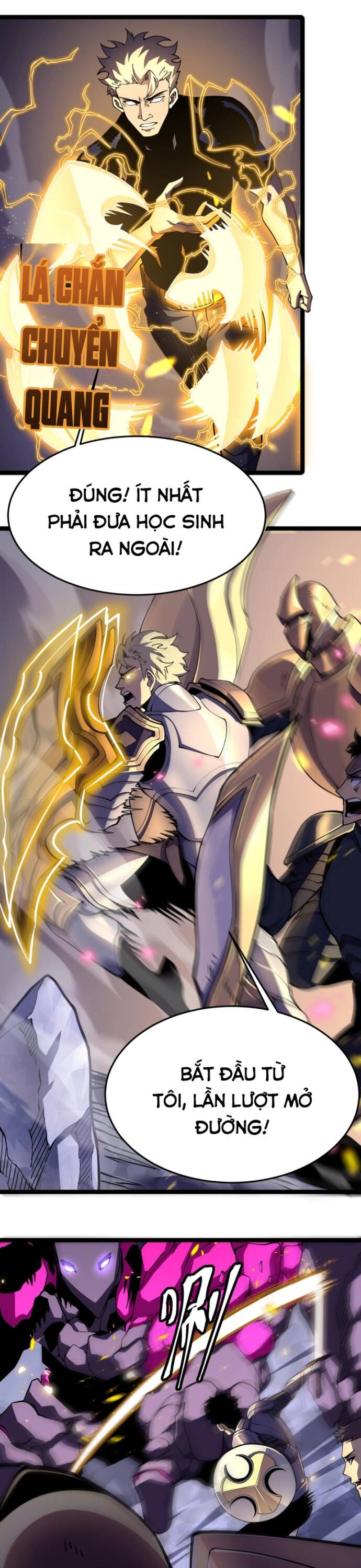 Trọng Khải Dị Thế: Ta Dùng Gương Thần Trở Thành Vô Địch Chapter 15 - 6