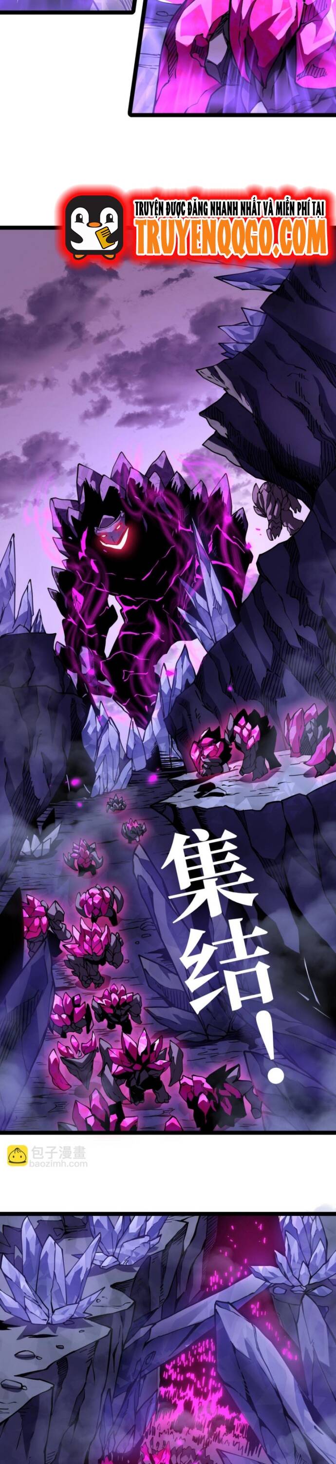 Trọng Khải Dị Thế: Ta Dùng Gương Thần Trở Thành Vô Địch Chapter 15 - 10