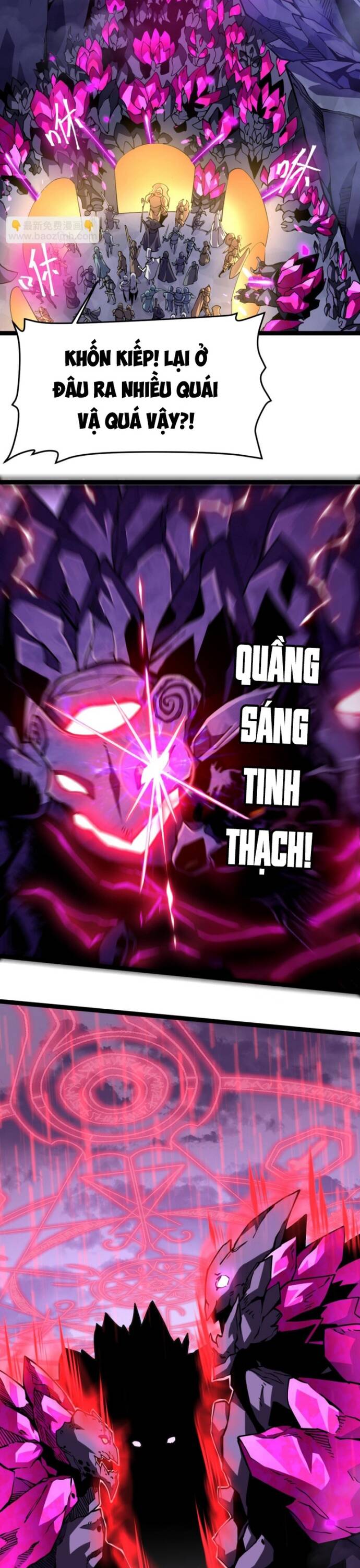 Trọng Khải Dị Thế: Ta Dùng Gương Thần Trở Thành Vô Địch Chapter 15 - 11