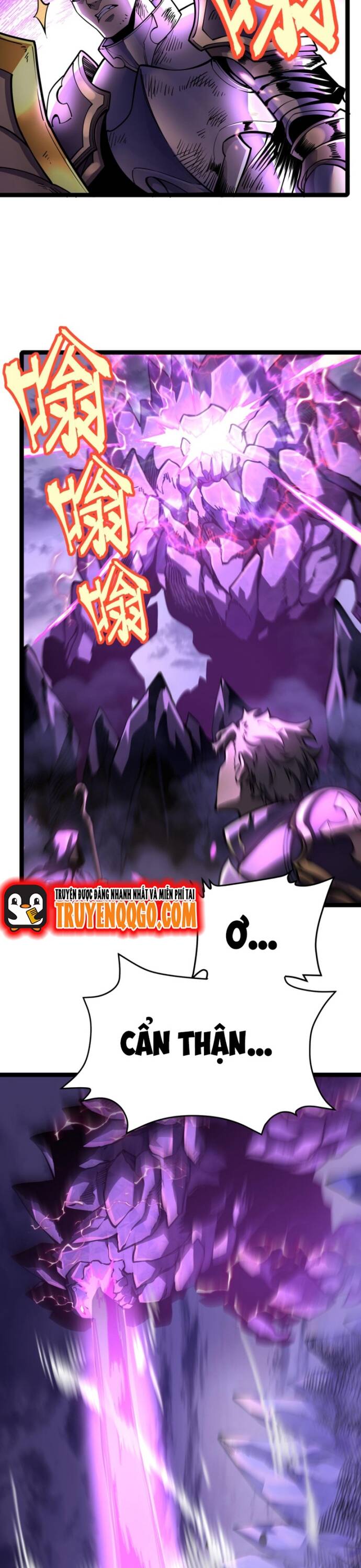 Trọng Khải Dị Thế: Ta Dùng Gương Thần Trở Thành Vô Địch Chapter 15 - 18