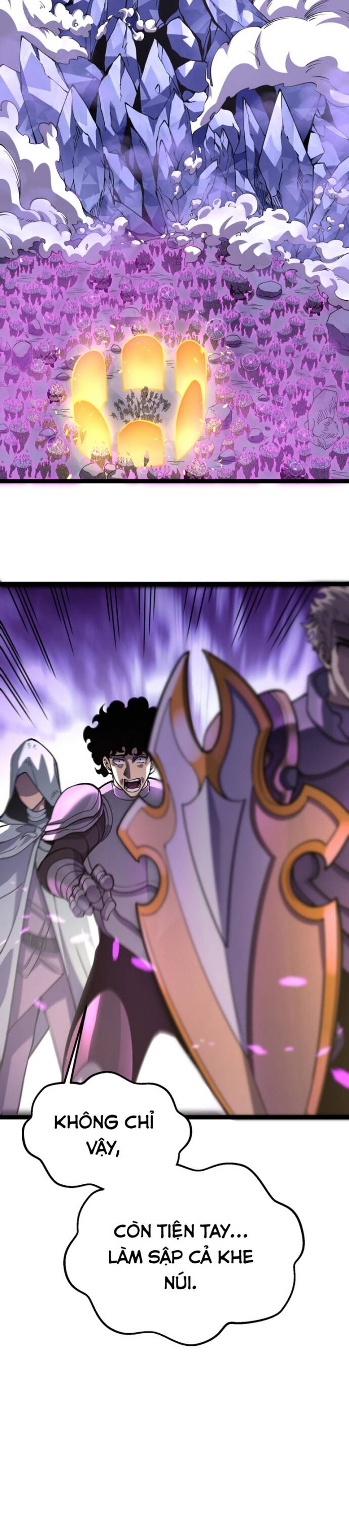 Trọng Khải Dị Thế: Ta Dùng Gương Thần Trở Thành Vô Địch Chapter 15 - 20