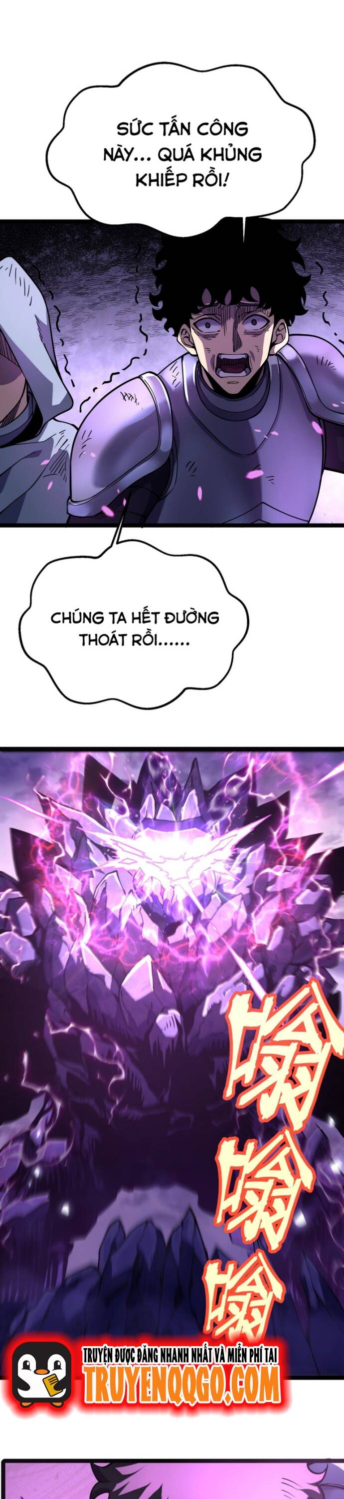 Trọng Khải Dị Thế: Ta Dùng Gương Thần Trở Thành Vô Địch Chapter 15 - 21