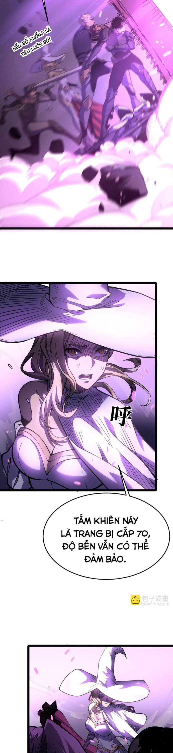 Trọng Khải Dị Thế: Ta Dùng Gương Thần Trở Thành Vô Địch Chapter 15 - 24