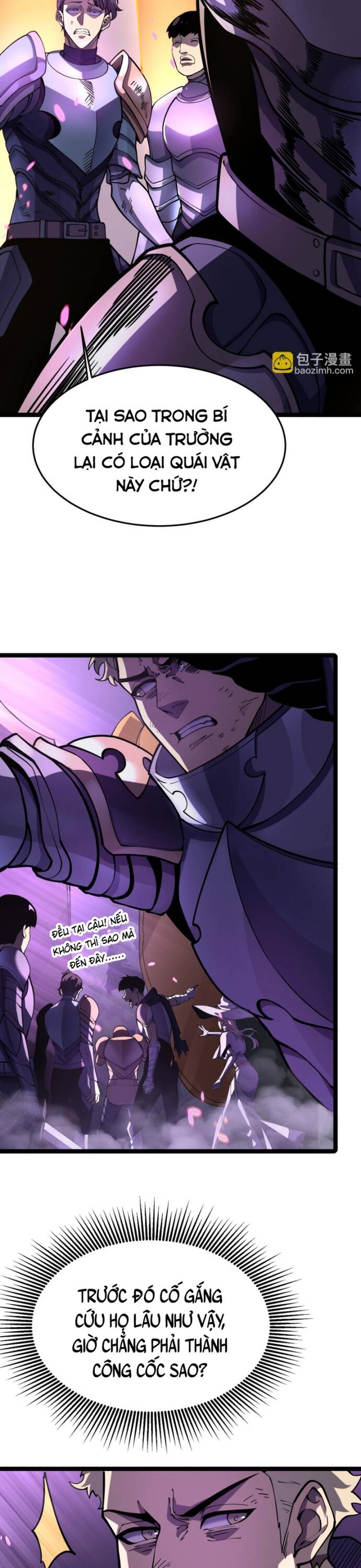 Trọng Khải Dị Thế: Ta Dùng Gương Thần Trở Thành Vô Địch Chapter 15 - 26