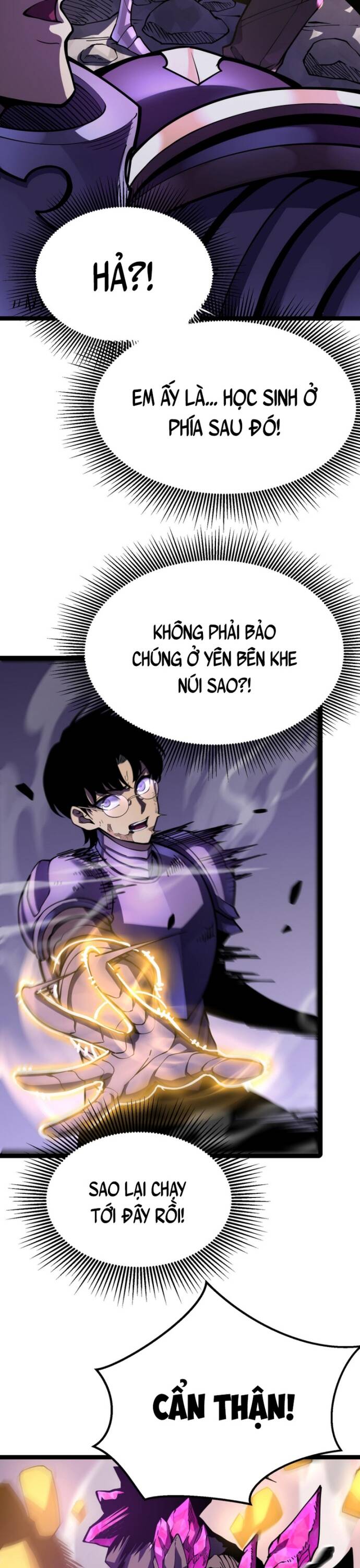 Trọng Khải Dị Thế: Ta Dùng Gương Thần Trở Thành Vô Địch Chapter 15 - 28