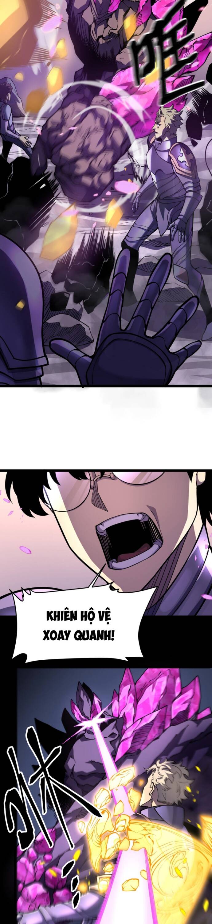 Trọng Khải Dị Thế: Ta Dùng Gương Thần Trở Thành Vô Địch Chapter 15 - 29