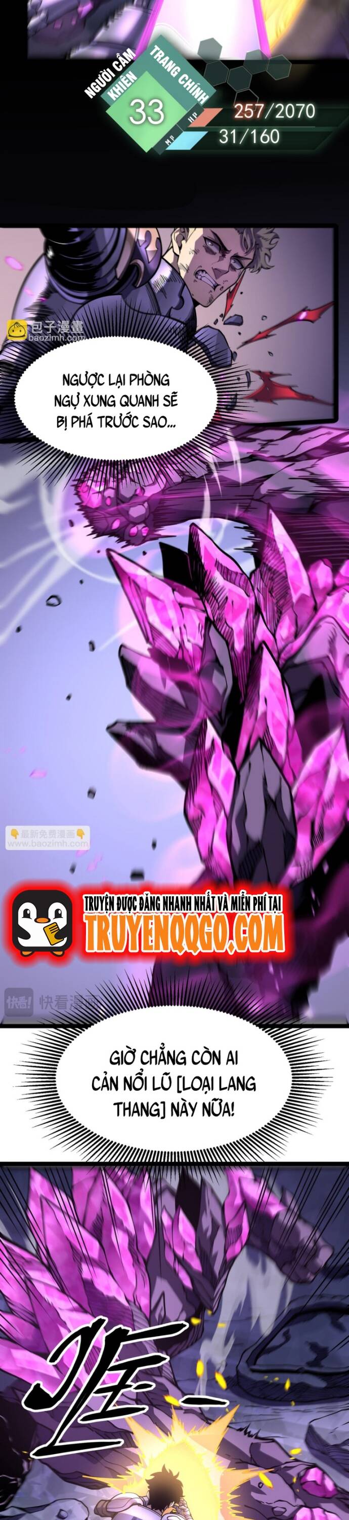 Trọng Khải Dị Thế: Ta Dùng Gương Thần Trở Thành Vô Địch Chapter 15 - 30