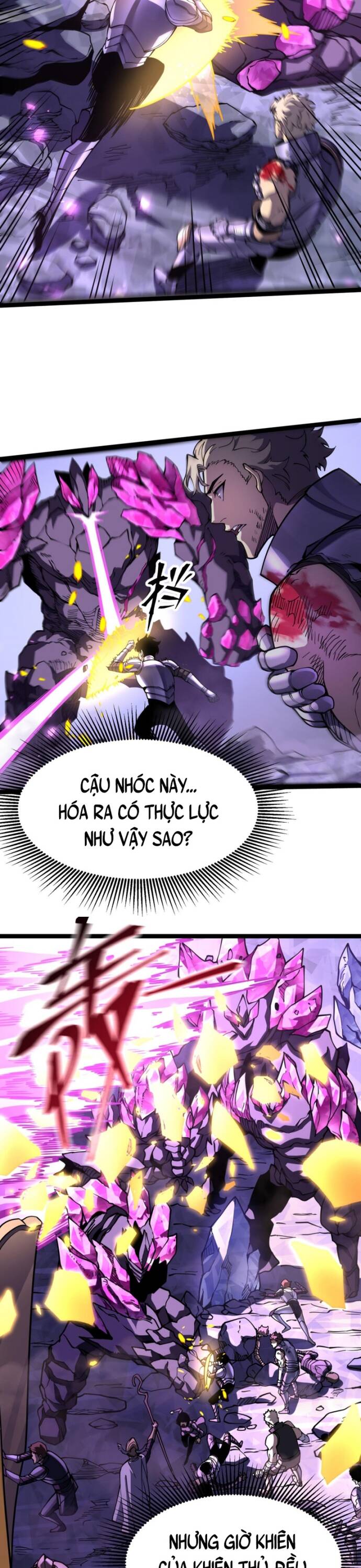 Trọng Khải Dị Thế: Ta Dùng Gương Thần Trở Thành Vô Địch Chapter 15 - 31