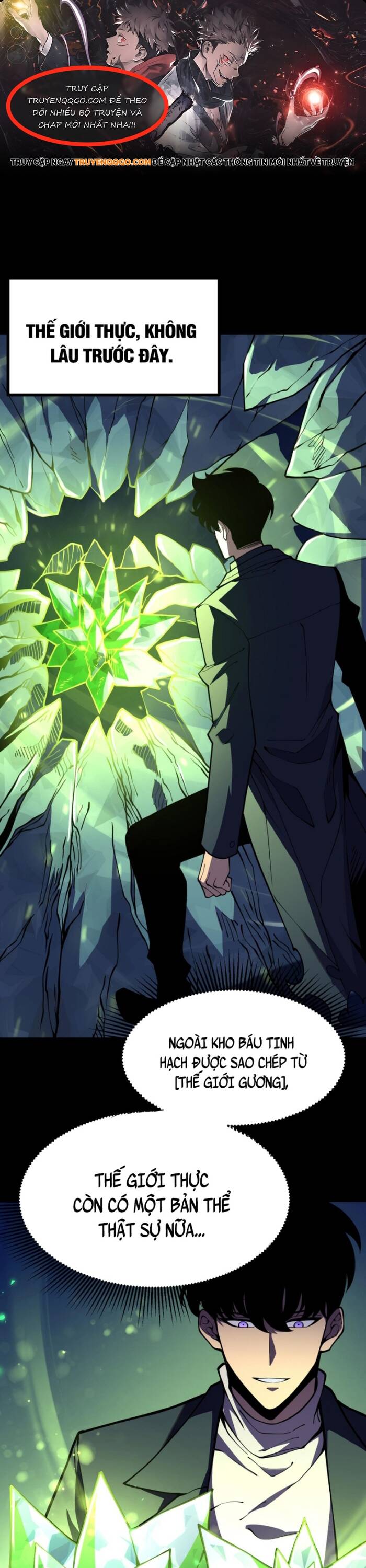 Trọng Khải Dị Thế: Ta Dùng Gương Thần Trở Thành Vô Địch Chapter 16 - 1