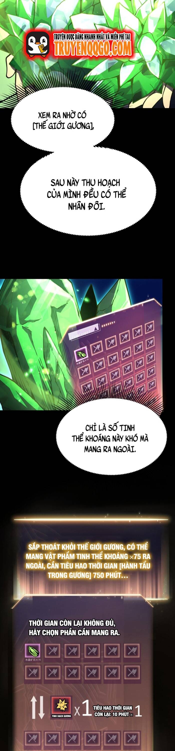 Trọng Khải Dị Thế: Ta Dùng Gương Thần Trở Thành Vô Địch Chapter 16 - 2