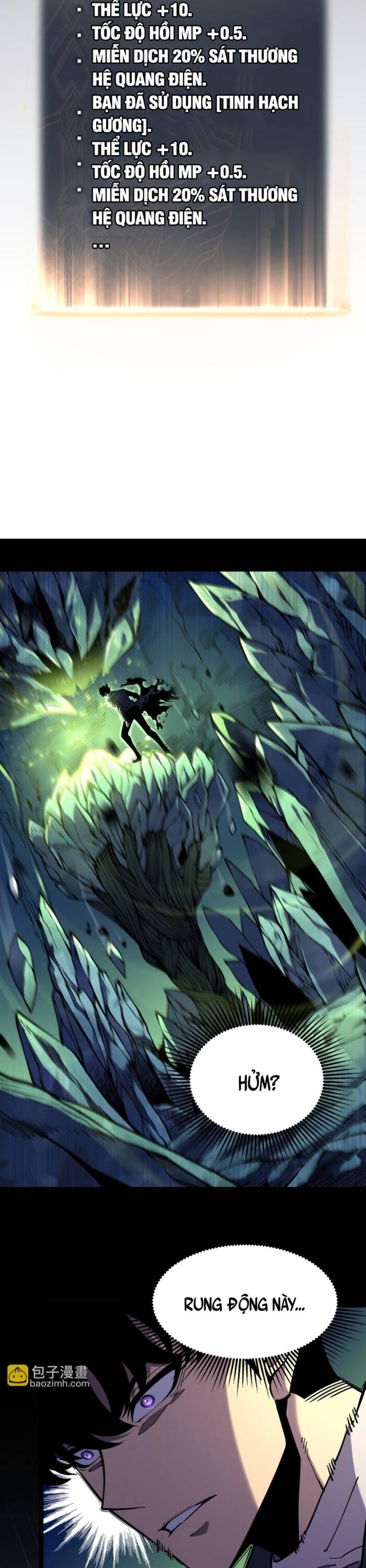 Trọng Khải Dị Thế: Ta Dùng Gương Thần Trở Thành Vô Địch Chapter 16 - 4