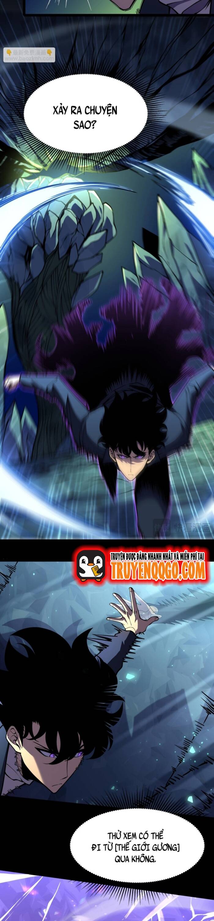 Trọng Khải Dị Thế: Ta Dùng Gương Thần Trở Thành Vô Địch Chapter 16 - 5