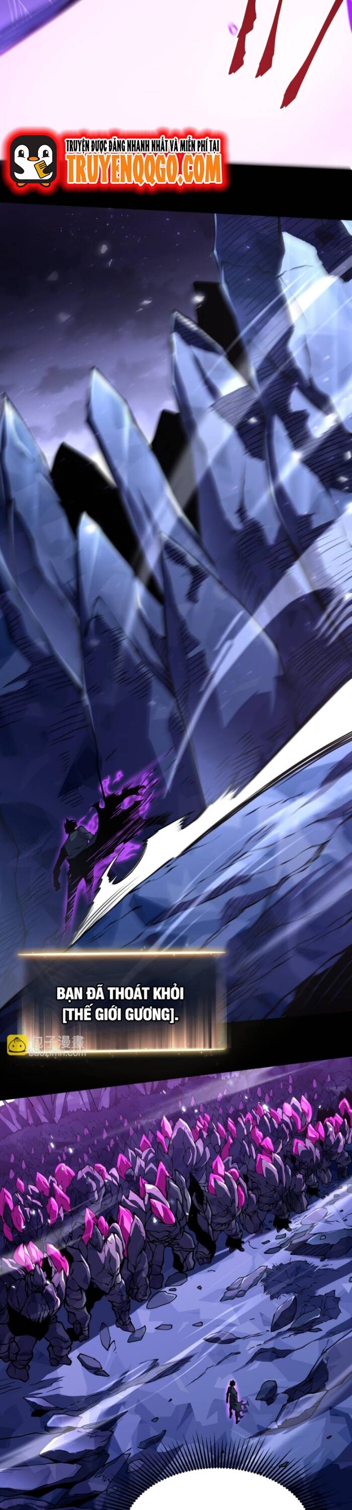 Trọng Khải Dị Thế: Ta Dùng Gương Thần Trở Thành Vô Địch Chapter 16 - 8