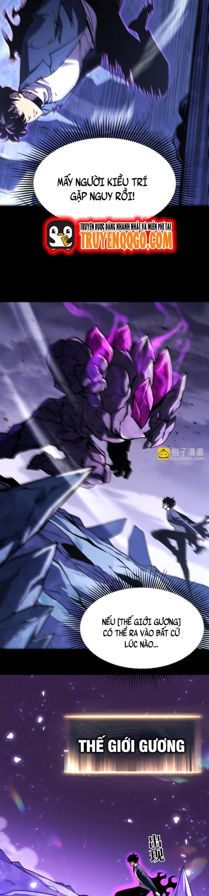 Trọng Khải Dị Thế: Ta Dùng Gương Thần Trở Thành Vô Địch Chapter 16 - 10