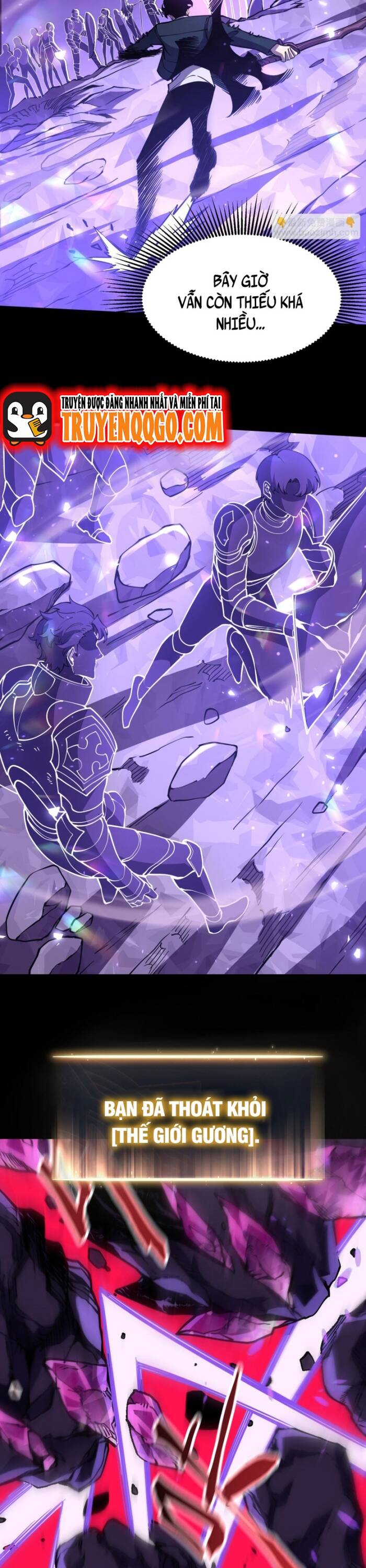 Trọng Khải Dị Thế: Ta Dùng Gương Thần Trở Thành Vô Địch Chapter 16 - 14
