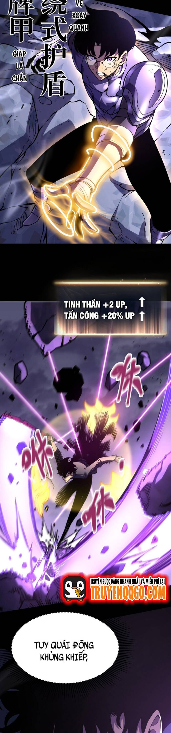 Trọng Khải Dị Thế: Ta Dùng Gương Thần Trở Thành Vô Địch Chapter 16 - 18