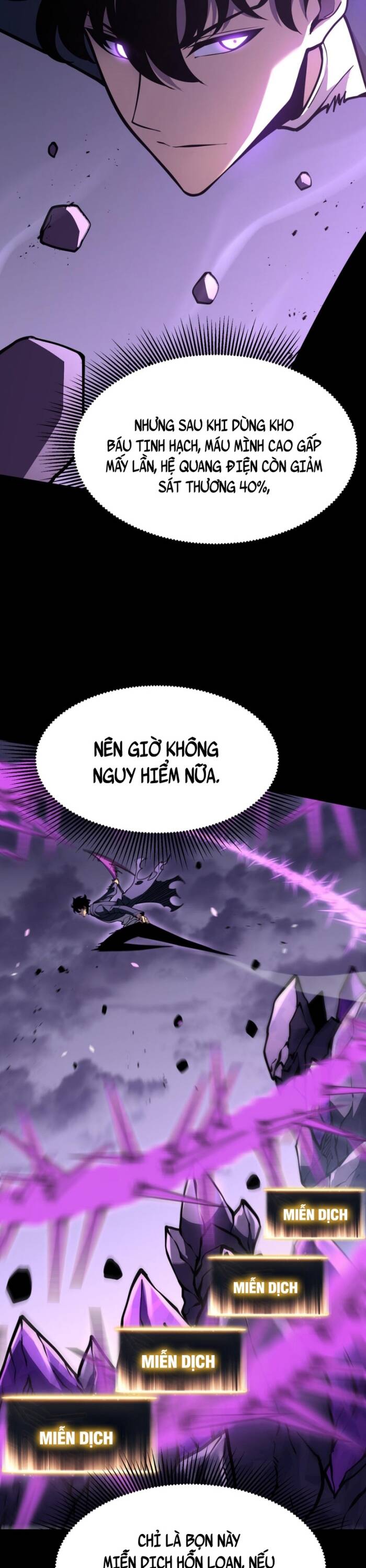 Trọng Khải Dị Thế: Ta Dùng Gương Thần Trở Thành Vô Địch Chapter 16 - 19