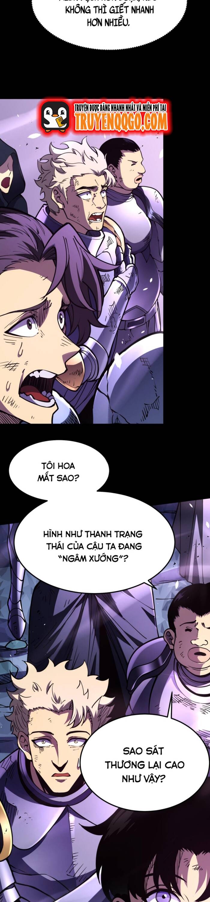 Trọng Khải Dị Thế: Ta Dùng Gương Thần Trở Thành Vô Địch Chapter 16 - 20