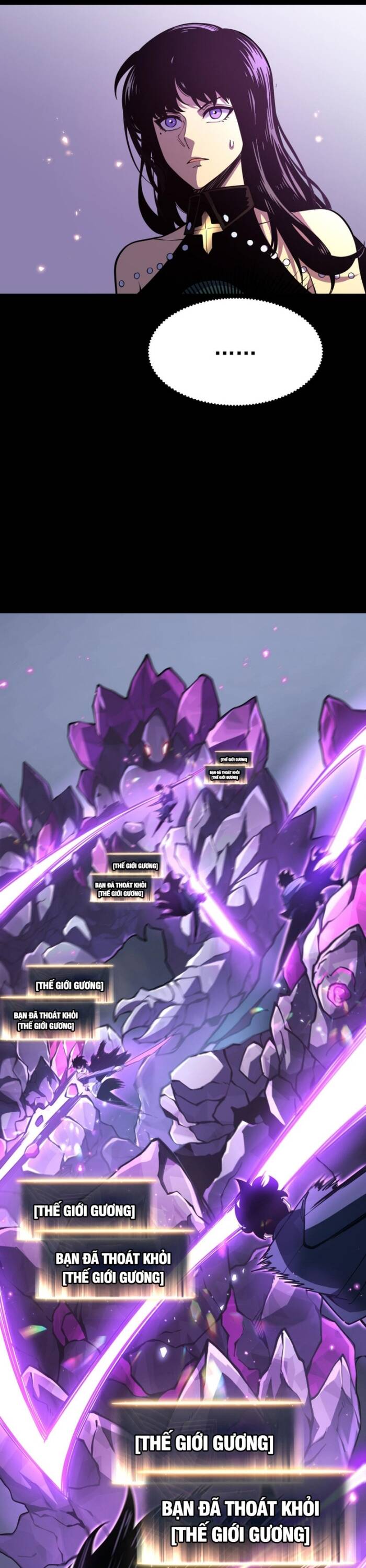 Trọng Khải Dị Thế: Ta Dùng Gương Thần Trở Thành Vô Địch Chapter 16 - 24