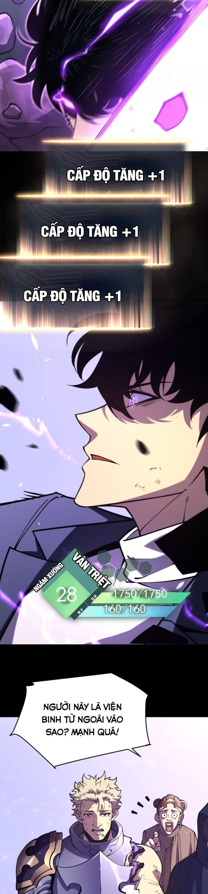 Trọng Khải Dị Thế: Ta Dùng Gương Thần Trở Thành Vô Địch Chapter 16 - 25