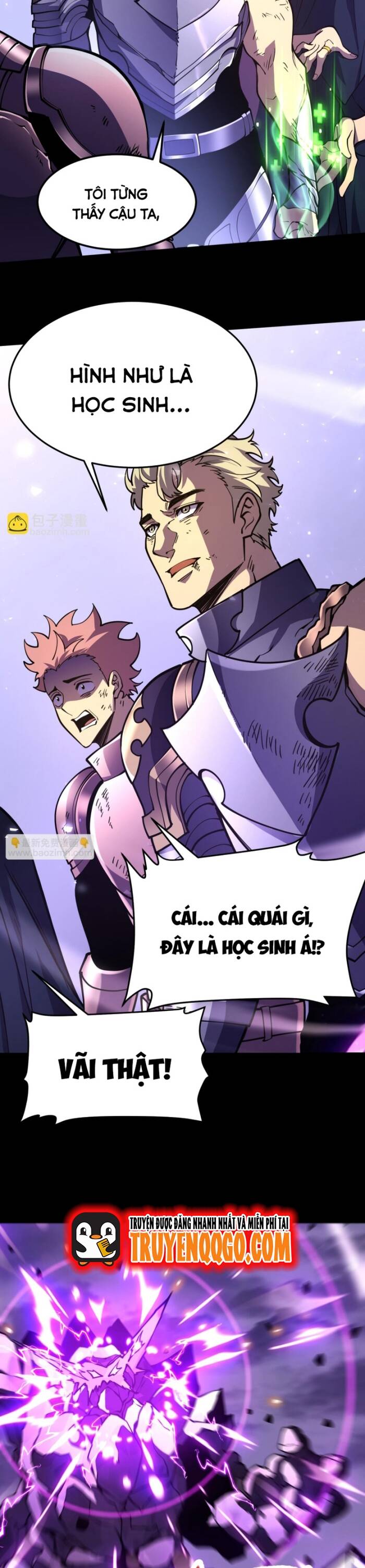 Trọng Khải Dị Thế: Ta Dùng Gương Thần Trở Thành Vô Địch Chapter 16 - 26