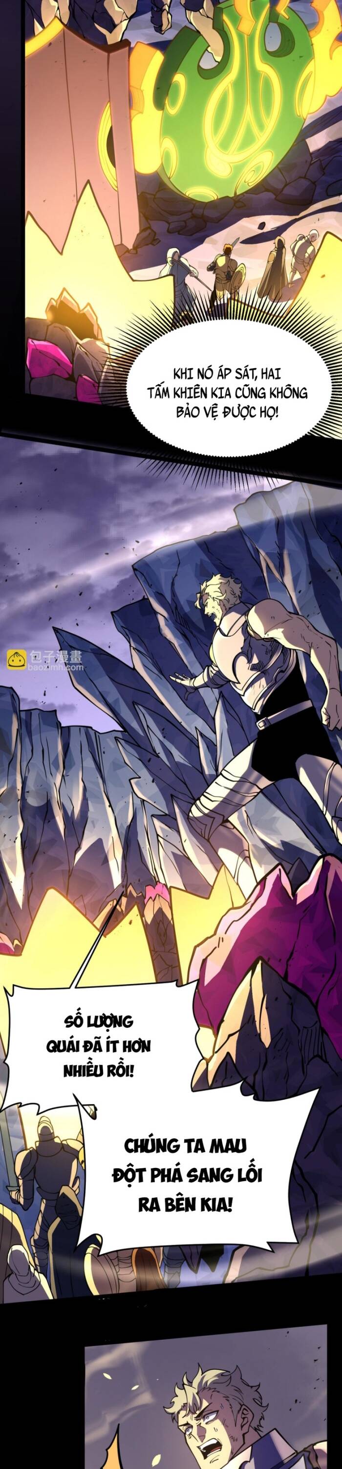 Trọng Khải Dị Thế: Ta Dùng Gương Thần Trở Thành Vô Địch Chapter 16 - 29