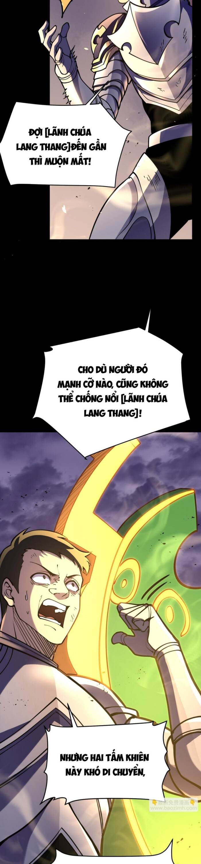 Trọng Khải Dị Thế: Ta Dùng Gương Thần Trở Thành Vô Địch Chapter 16 - 30