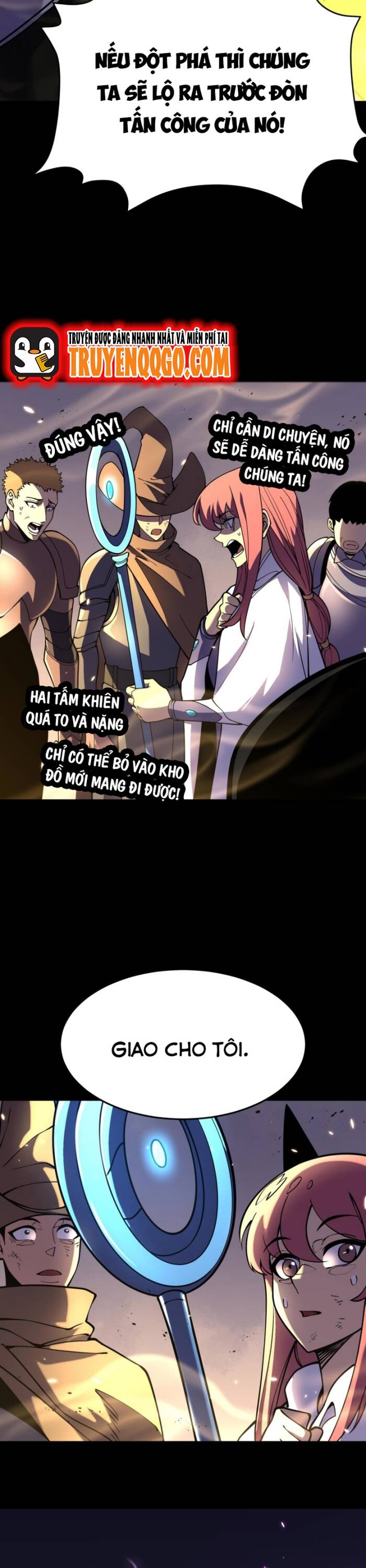 Trọng Khải Dị Thế: Ta Dùng Gương Thần Trở Thành Vô Địch Chapter 16 - 31