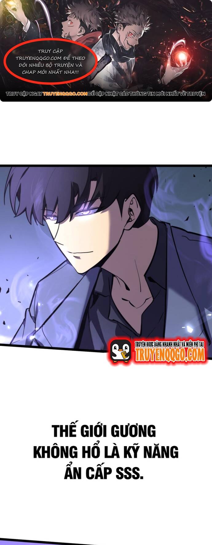 Trọng Khải Dị Thế: Ta Dùng Gương Thần Trở Thành Vô Địch Chapter 2 - 1