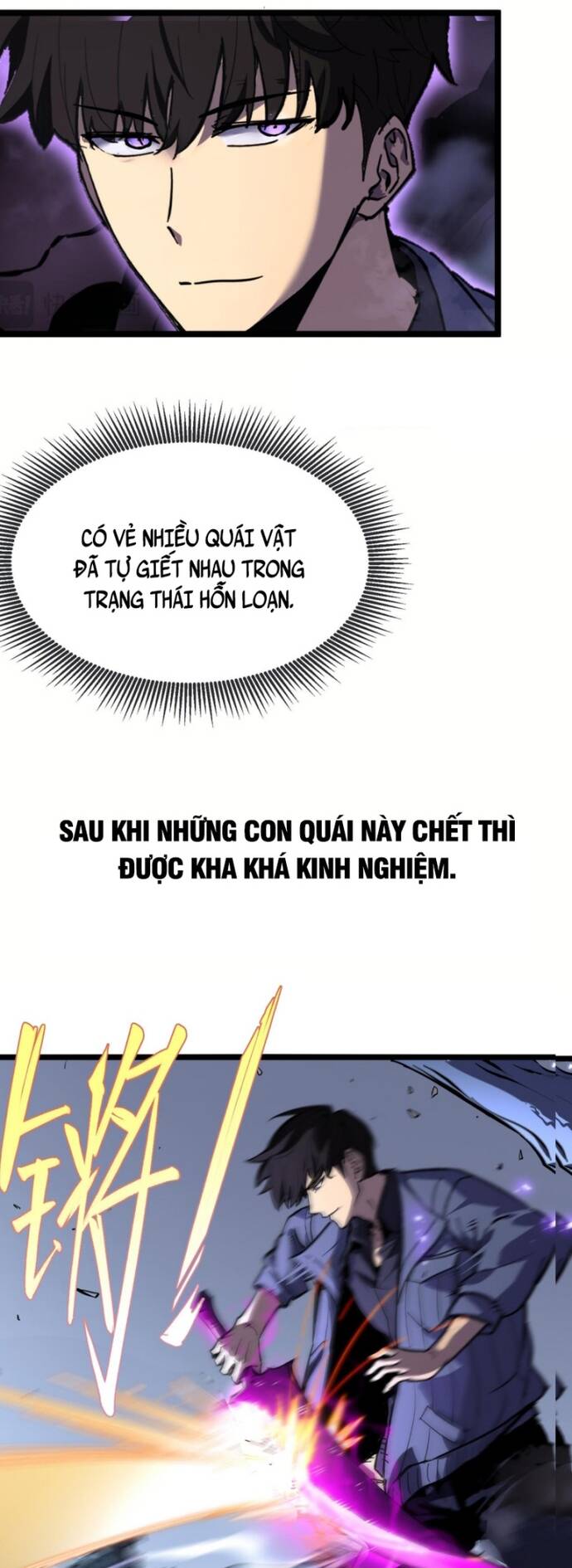 Trọng Khải Dị Thế: Ta Dùng Gương Thần Trở Thành Vô Địch Chapter 2 - 10