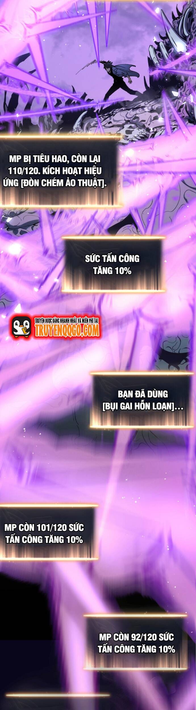 Trọng Khải Dị Thế: Ta Dùng Gương Thần Trở Thành Vô Địch Chapter 2 - 13