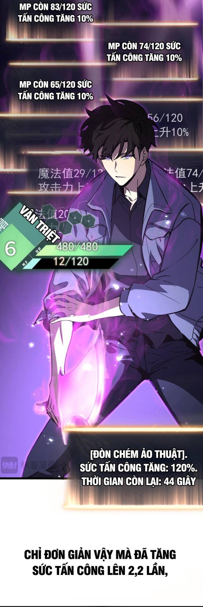 Trọng Khải Dị Thế: Ta Dùng Gương Thần Trở Thành Vô Địch Chapter 2 - 14