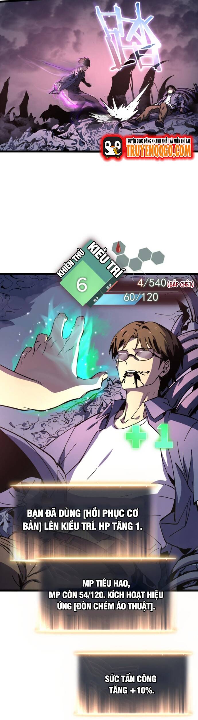 Trọng Khải Dị Thế: Ta Dùng Gương Thần Trở Thành Vô Địch Chapter 2 - 35