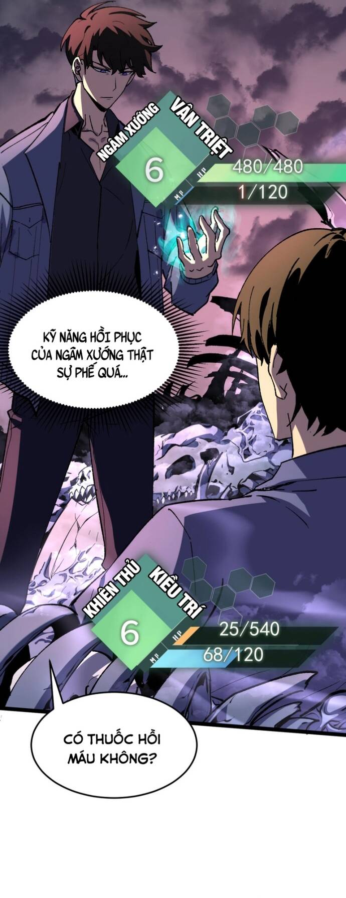 Trọng Khải Dị Thế: Ta Dùng Gương Thần Trở Thành Vô Địch Chapter 2 - 37