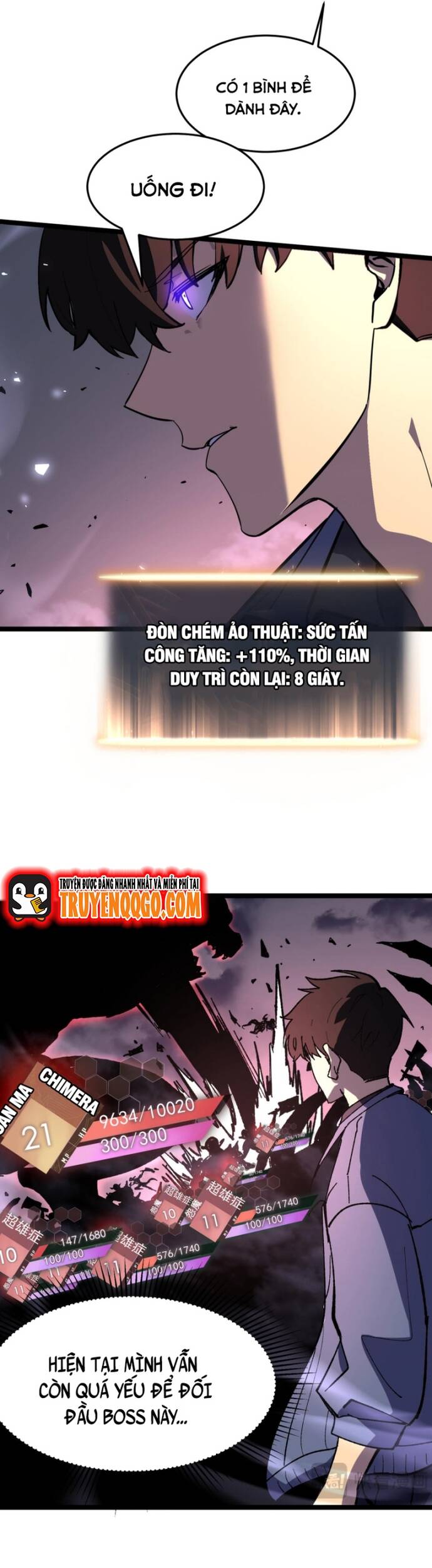 Trọng Khải Dị Thế: Ta Dùng Gương Thần Trở Thành Vô Địch Chapter 2 - 38