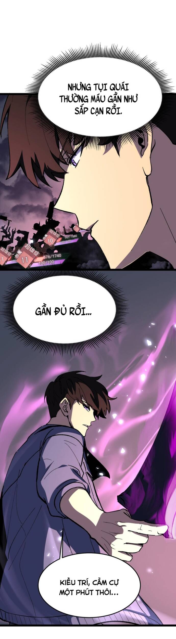Trọng Khải Dị Thế: Ta Dùng Gương Thần Trở Thành Vô Địch Chapter 2 - 39