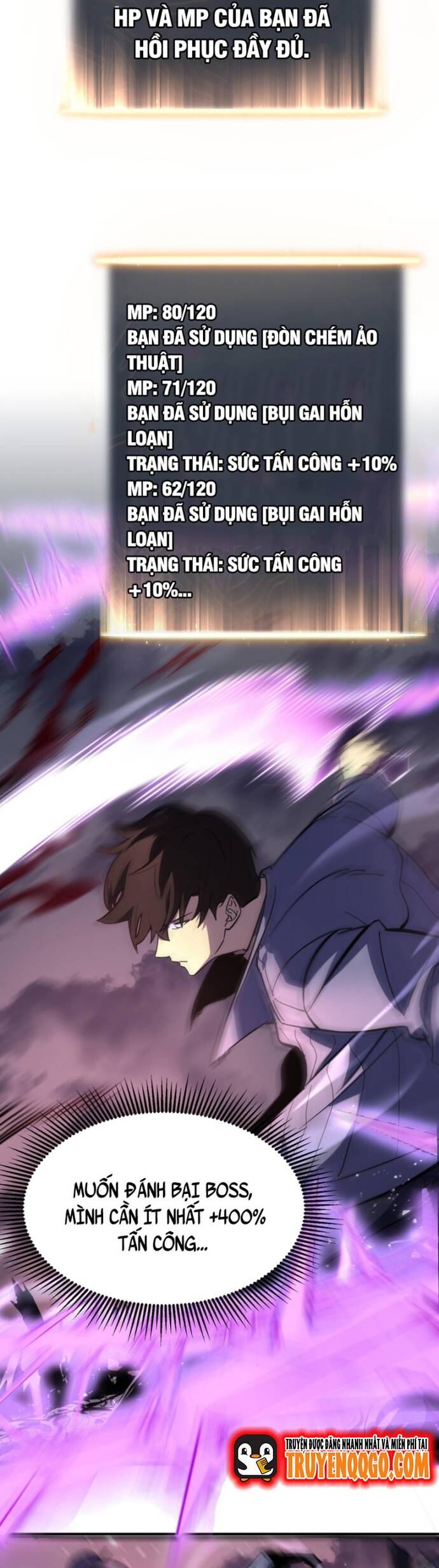 Trọng Khải Dị Thế: Ta Dùng Gương Thần Trở Thành Vô Địch Chapter 2 - 44