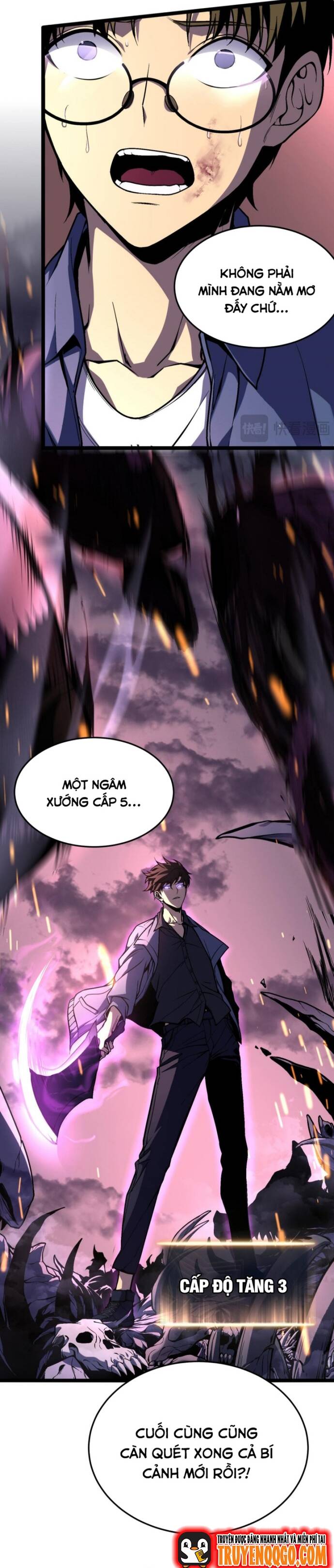 Trọng Khải Dị Thế: Ta Dùng Gương Thần Trở Thành Vô Địch Chapter 2 - 56