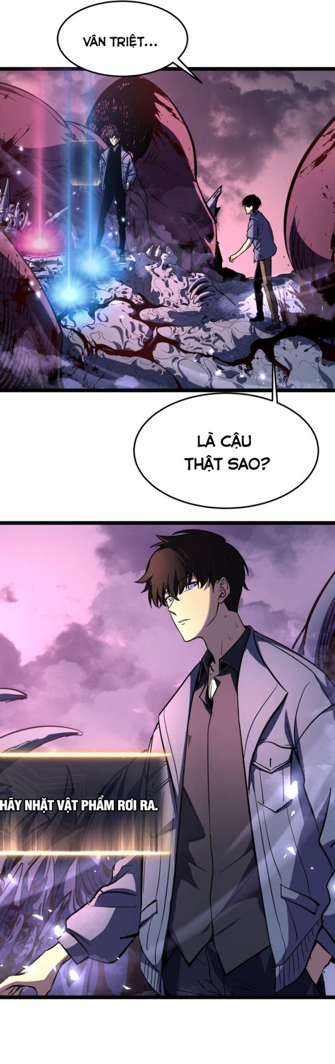 Trọng Khải Dị Thế: Ta Dùng Gương Thần Trở Thành Vô Địch Chapter 2 - 58