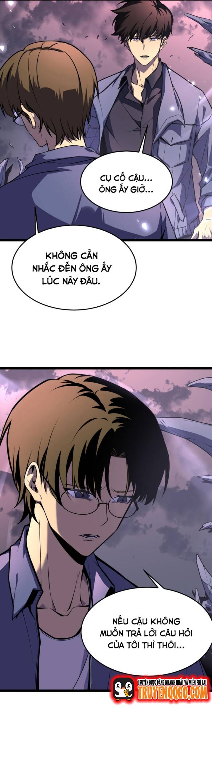 Trọng Khải Dị Thế: Ta Dùng Gương Thần Trở Thành Vô Địch Chapter 3 - 4