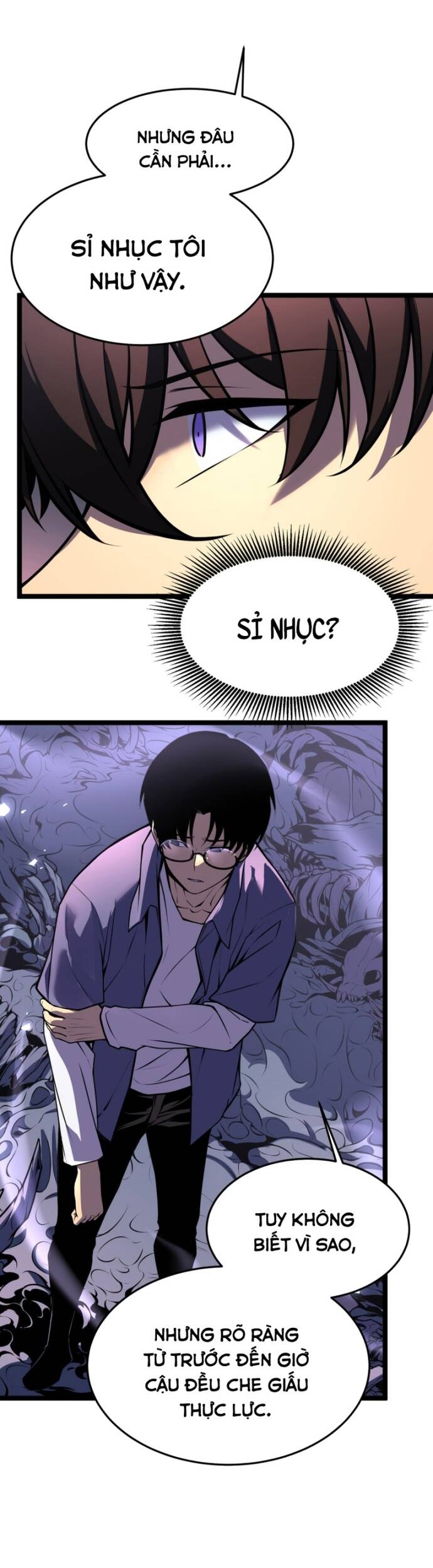 Trọng Khải Dị Thế: Ta Dùng Gương Thần Trở Thành Vô Địch Chapter 3 - 5