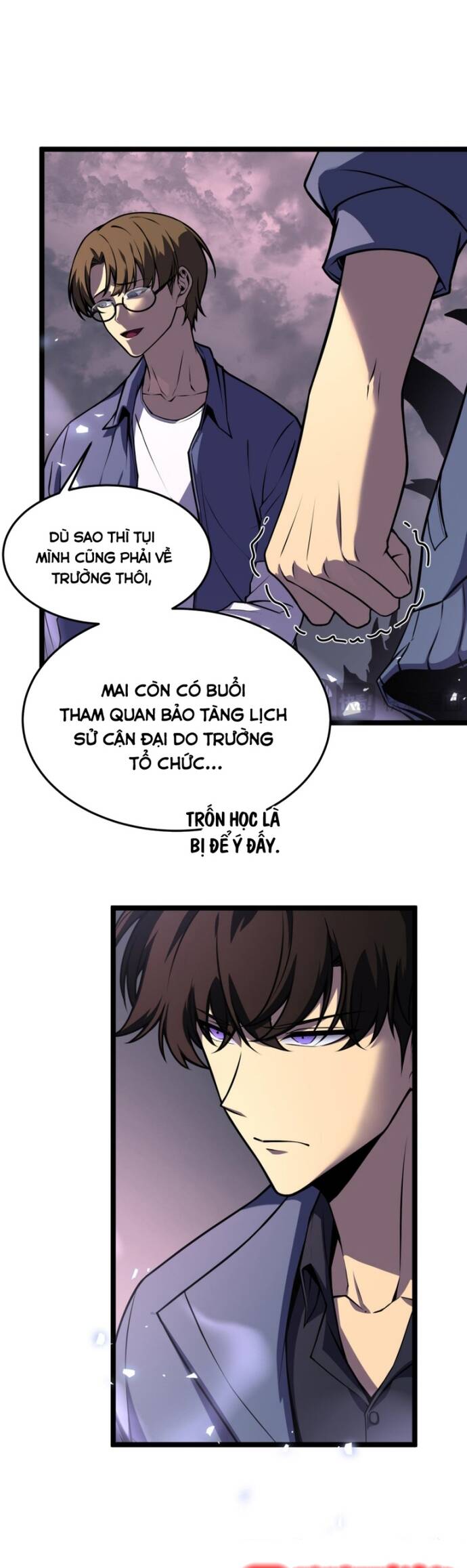 Trọng Khải Dị Thế: Ta Dùng Gương Thần Trở Thành Vô Địch Chapter 3 - 6