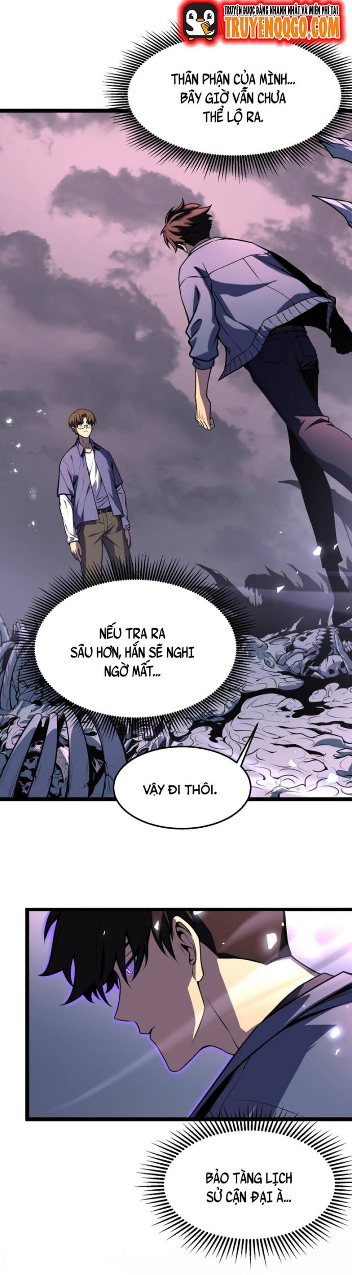 Trọng Khải Dị Thế: Ta Dùng Gương Thần Trở Thành Vô Địch Chapter 3 - 7